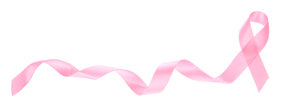 pink ribbon background