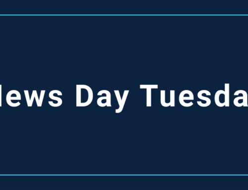 News Day Tuesday